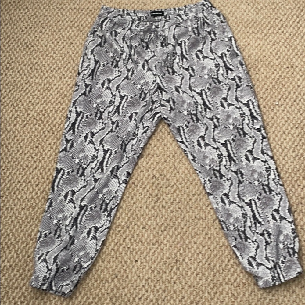 Express Dressy Joggers